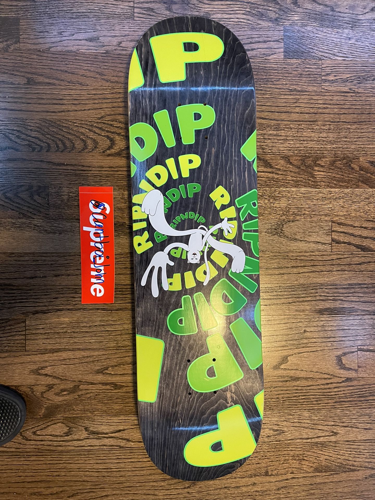 Rip N Dip Skate Deck