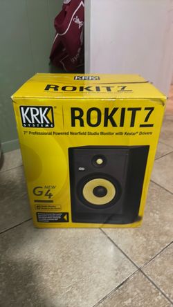 KRK Rokit 7 G4