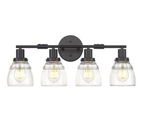 New Vanity Light For Bathroom