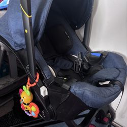 Car Seat Stroller 