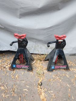 Pair of Jack Stands