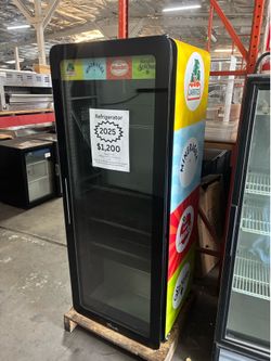 Commercial Refrigerator