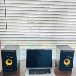 Krk Monitor 5