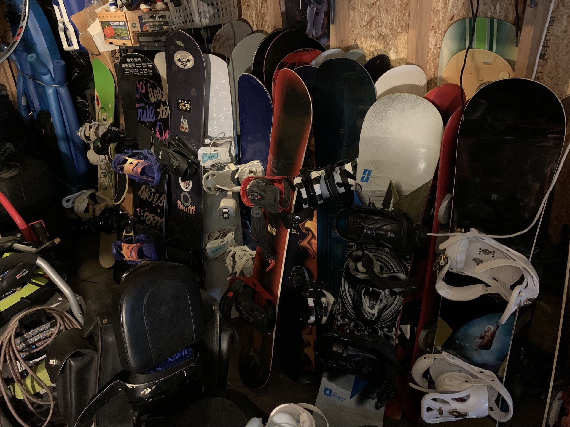 Snowboard Equipment for Sale in Renton, WA OfferUp