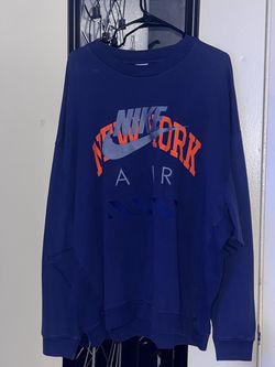 Male Nike sweater XL