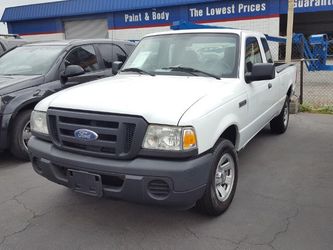 2008 Ford Ranger Work Truck