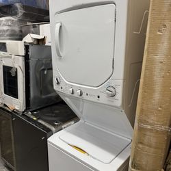 washer dryer tower electric 24 onches 