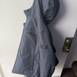 Rain Jacket 