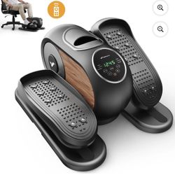 Electric Elliptical Trainer 