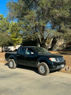 2014 Nissan Frontier