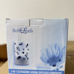 Butterfly Essential Oils Aroma Diffuser, 100ML Cool Mist Humidifier, Air Diffusers Waterless Auto Off with 7 Colors Lights, for Bedroom, Office, Livin