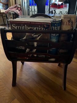 Magazine rack, display rack