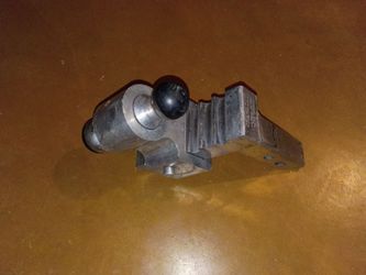 Aluminum receiver