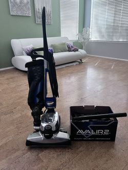 Kirby With All Attachments