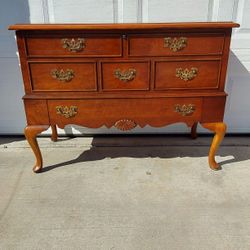 Antique  Lane Trunk