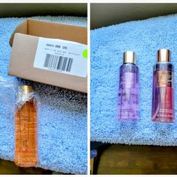 Brand New Victoria Secret Full Size Body Mist