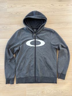 OAKLEY Full Zip Hoodie