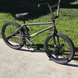 FIT BIKE CO shortcut Flatland/ Street bmx bike