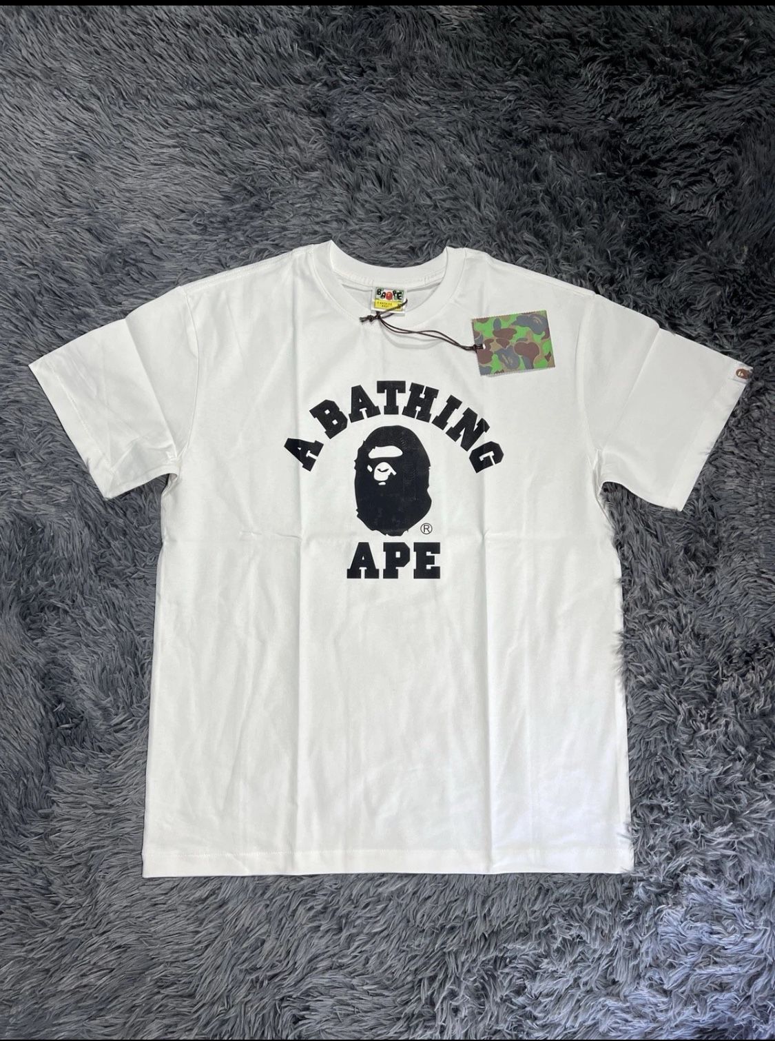 Bapthing Ape Shirt