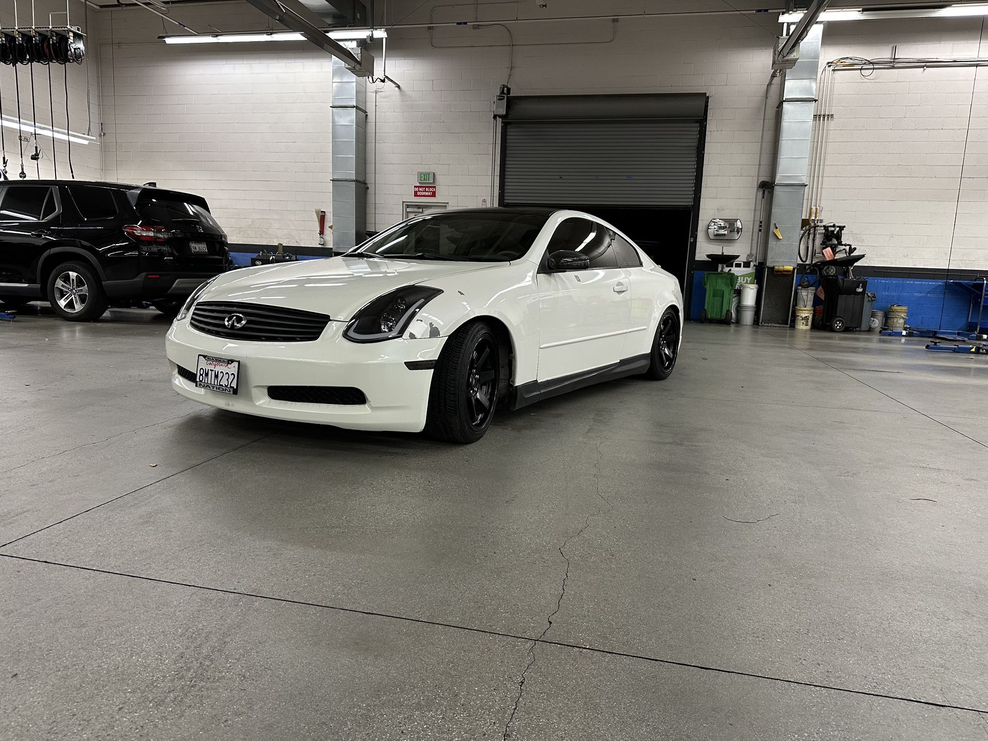 2006 Infiniti G35