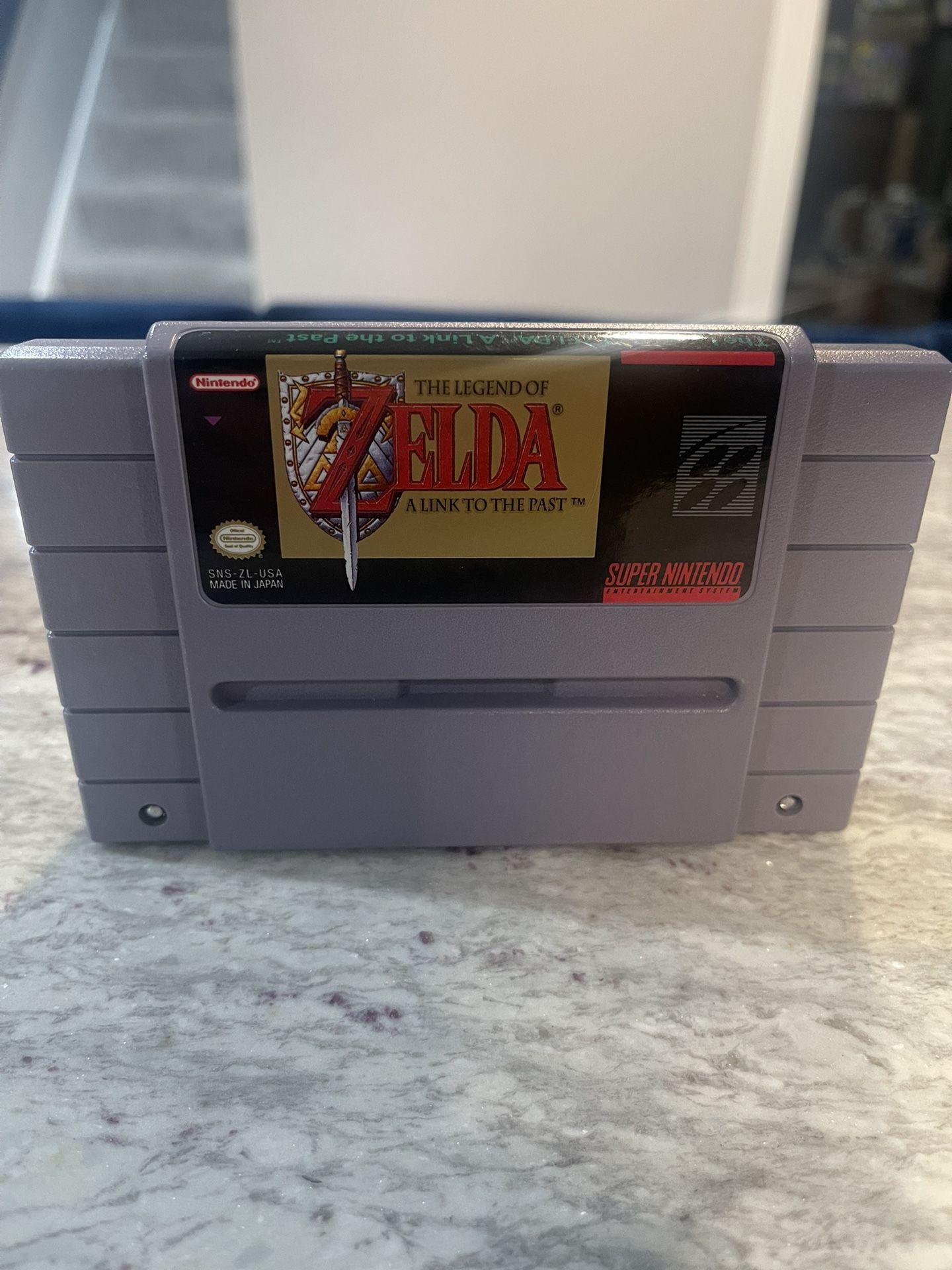 The Legend You Of Zelda A Link To The Past For Super Nintendo SNES