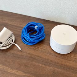 Google Wifi Router (NLS 1304-25)