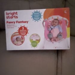 Baby Bouncer Brand New Never Been Open 35 $ Firm