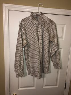 LL Bean Long Sleeve Short 15-33 237807