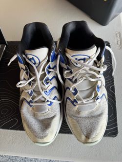 Kevin Durant 11.5