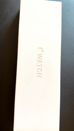 Apple Watch series 11 46mm Black