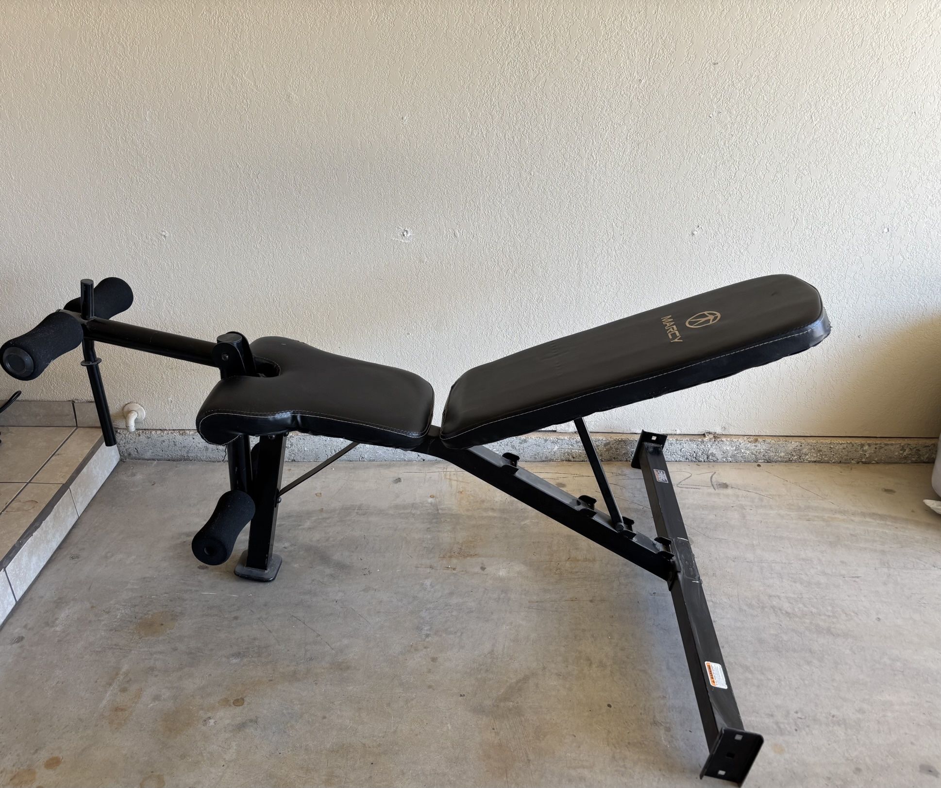 Gym Set With Bars