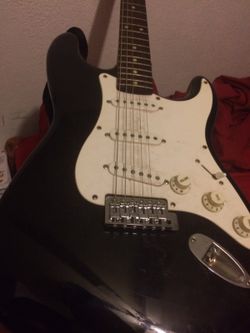 Electric guitar