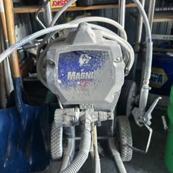 Magnum X7 Paint Sprayer