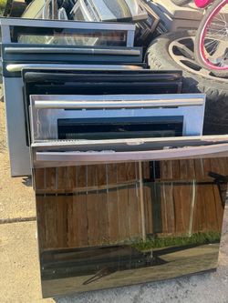 stove doors