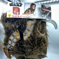 Halloween Star Wars Chewbacca Pet Costume 