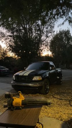 2000 ford f150