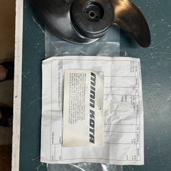 MinnKota Trolling Motor Prop