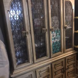 ANTIQUE  CHINA … DREXEL HERITAGE …. asking 500  dollars 