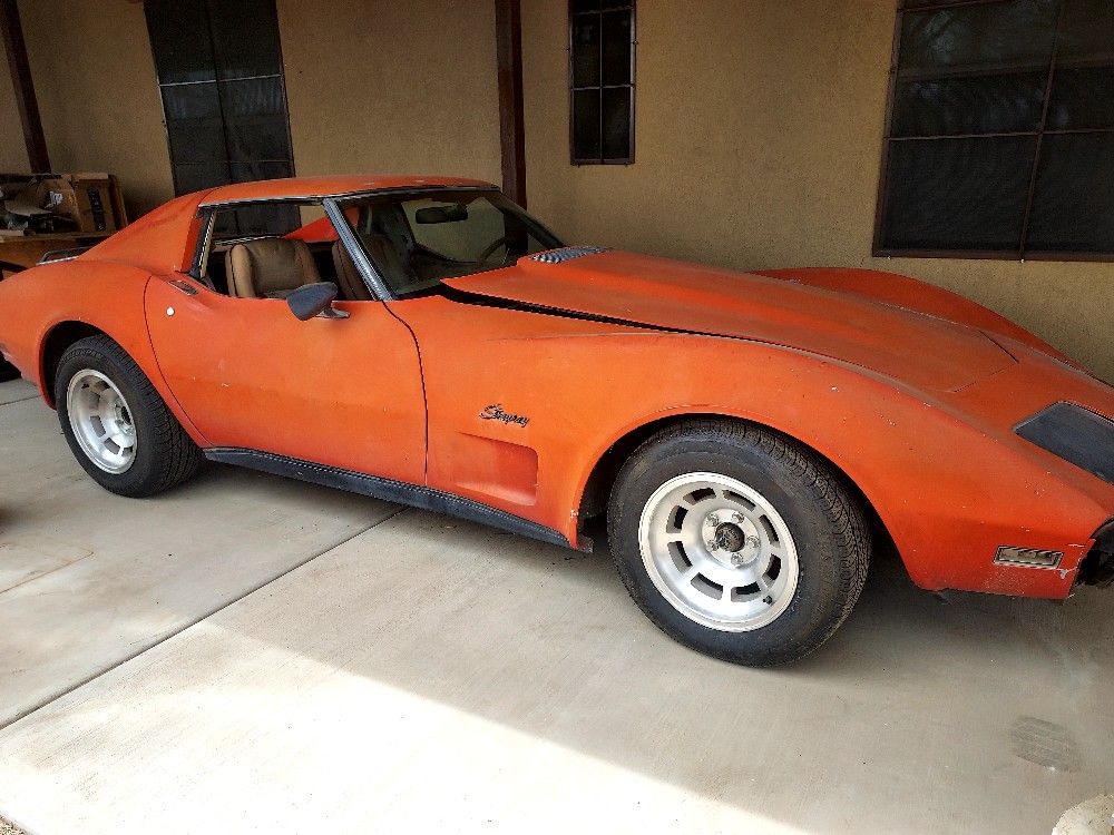 1975 Chevrolet Corvette