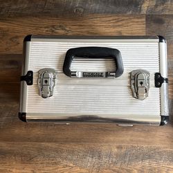 Make up Forever Paris makeup case and brush case