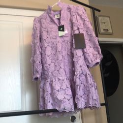 Layer Dress ( Brand Name And Brand Name