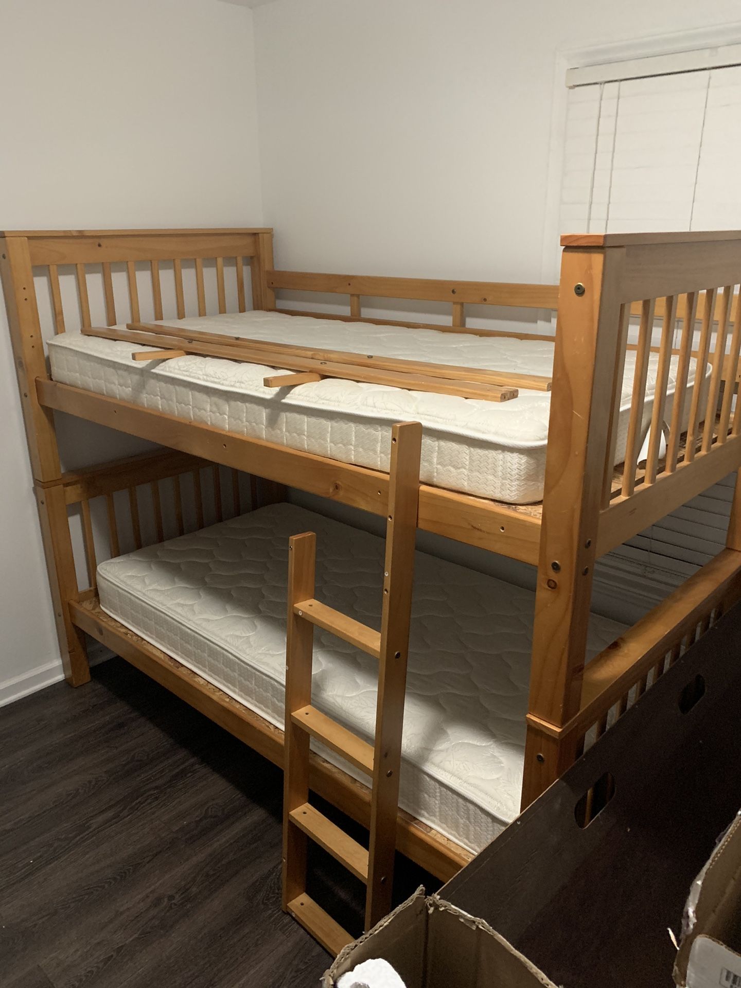 Bunk bed excellent condition