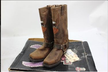 Harley Davidson women’s boots 7.5 New