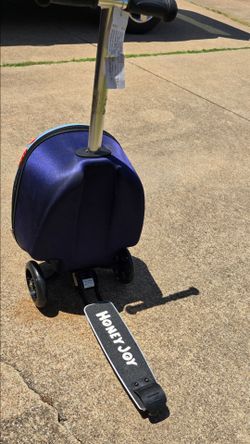 Kids luggage/scooter.     Very cool!   NEW  condition!          Arlington 76014