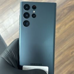 Samsung s22 Ultra 128 Gb unlocked
