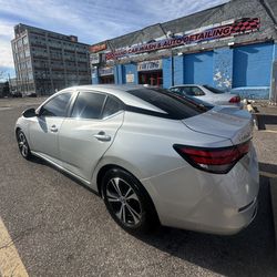 2022 Nissan Sentra