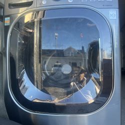 True Steamer Washer LG 