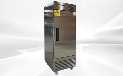 NSF Reach In Refrigerator SS interior CD-29R-1