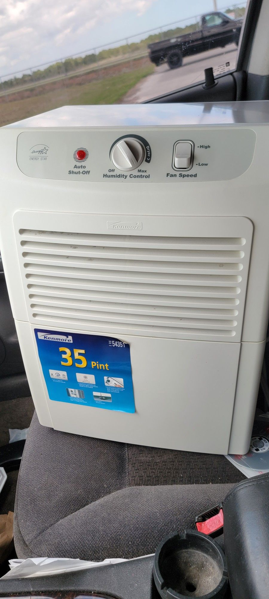 Dehumidifier