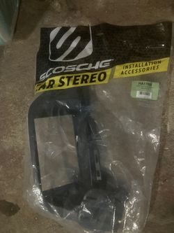 Honda Odyssey 2009 stereo kit